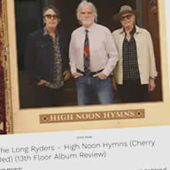 13th Floor - High Noon Hymns Review