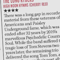 Daily Express - High Noon Hymns Review