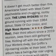 Record Collector - High Noon Hymns Review