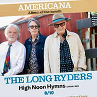 Uncut Magazine - Americana Album Of The Month - High Noon Hymns Review