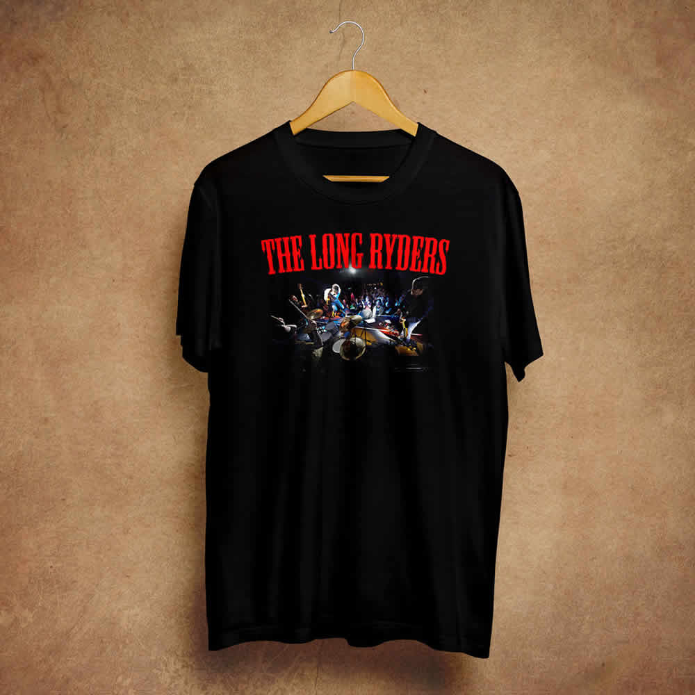 The Long Ryders - Live On Stage T-shirt